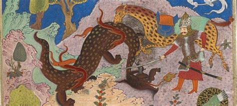 The Dream-Stealing Dragon - An Enchanting Tale From 9th Century Malaysia!