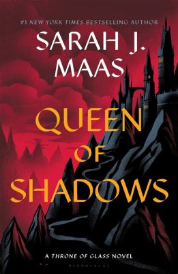  Queen of Shadows - A Tale of Hidden Power and Forbidden Love!