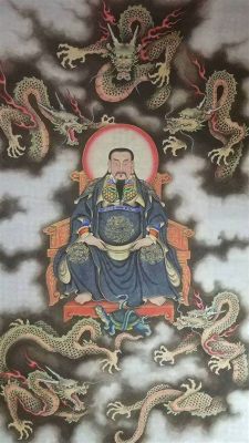 Xuan Wu, The Mystical Dragon Guardian, and Its Enduring Symbolism!